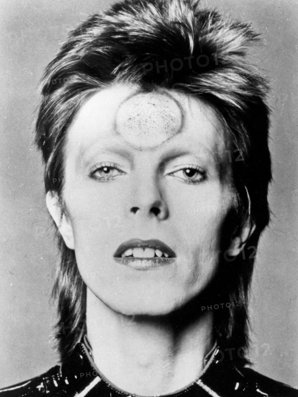 David Bowie.