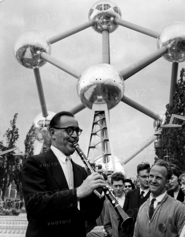 Benny Goodman.
