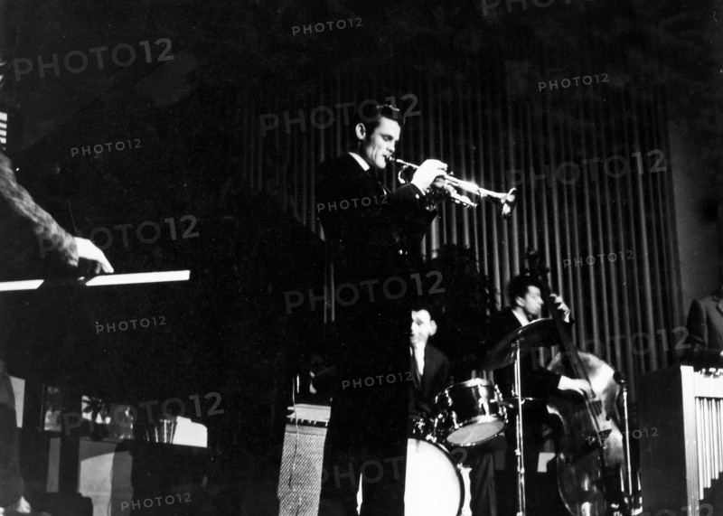 Chet Baker.