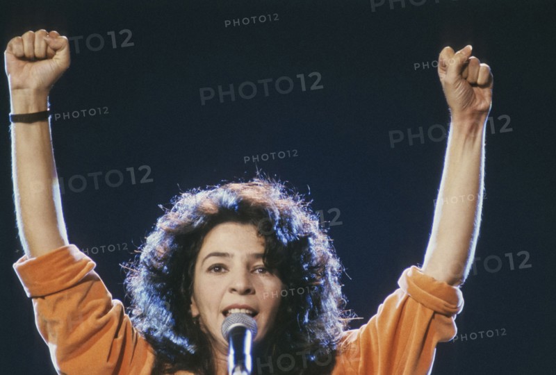 Teresa De Sio.