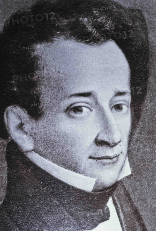 Giacomo Leopardi.
