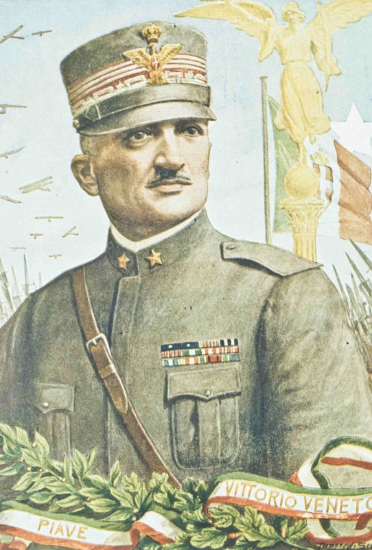 Armando Diaz.