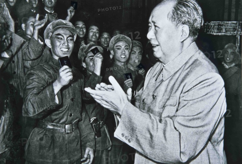 Mao Tse Tung.