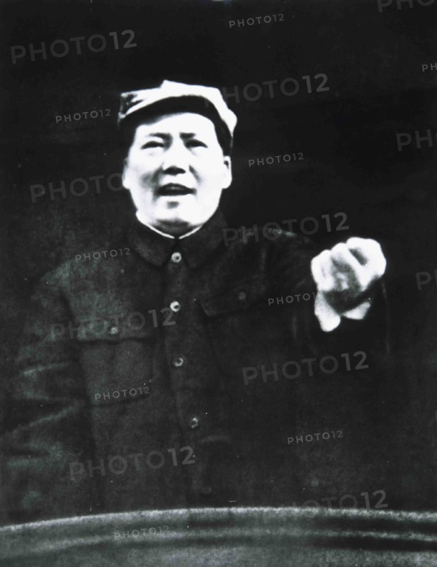 Mao Tse Tung.