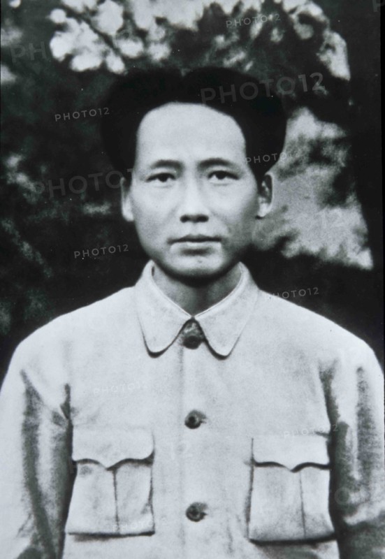 Mao Tse Tung.