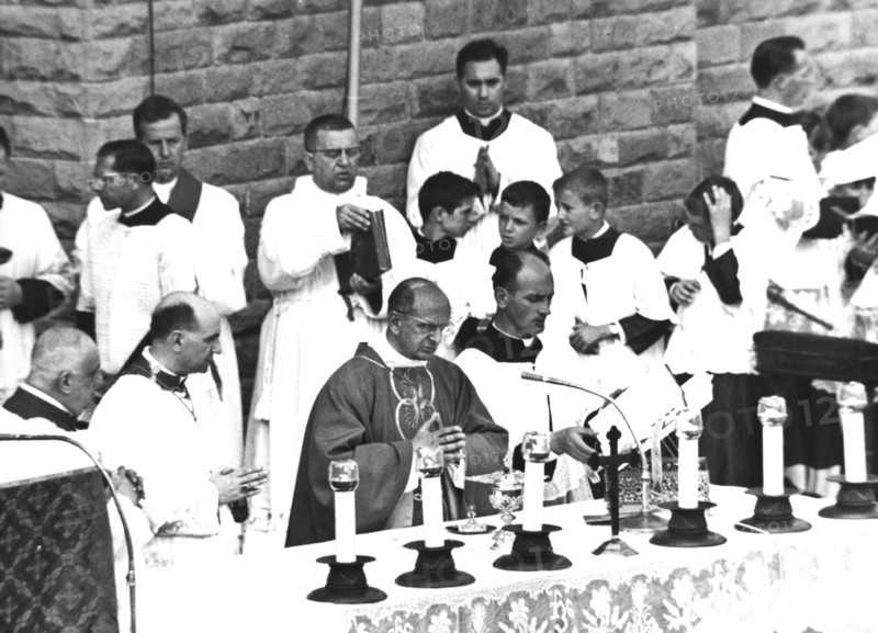 Pope Paul VI.