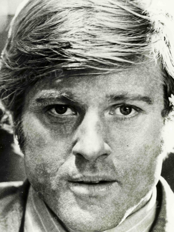 Robert Redford.