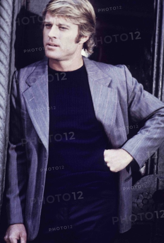 Robert Redford.