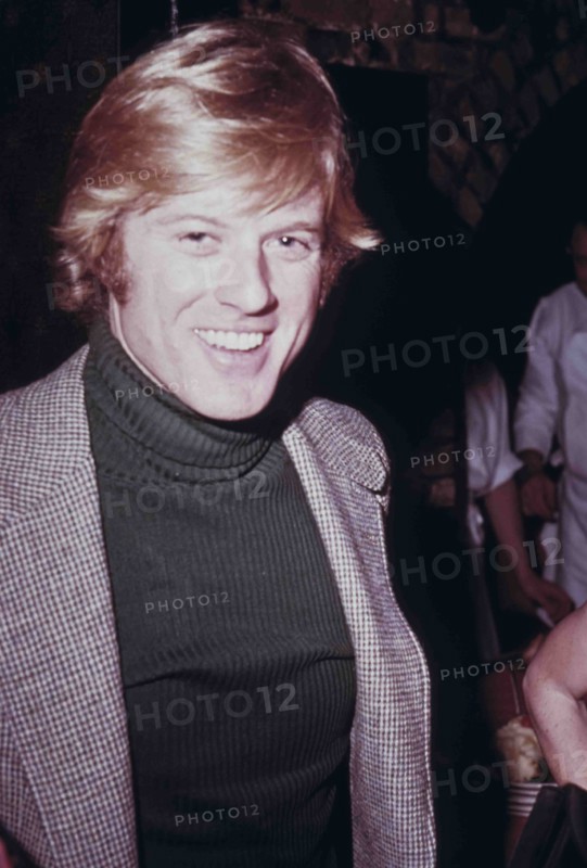 Robert Redford.