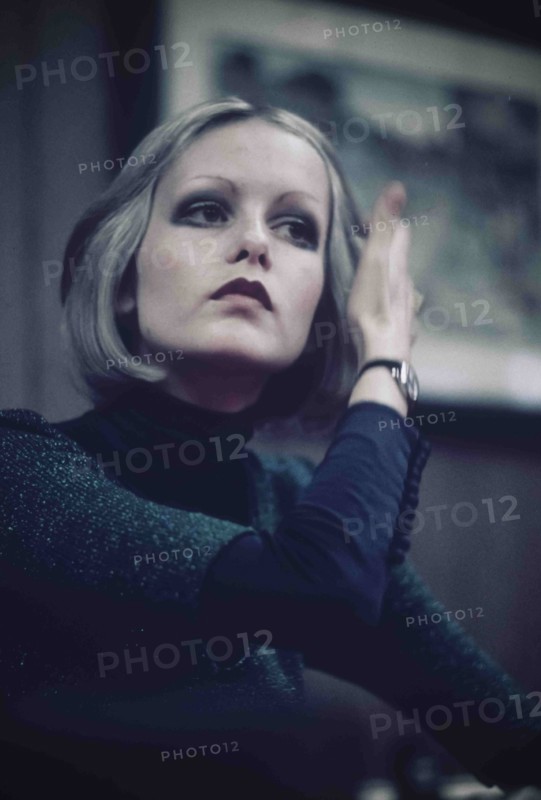 Twiggy Lawson.