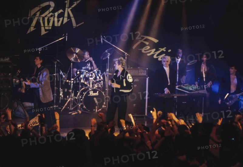 Duran Duran.