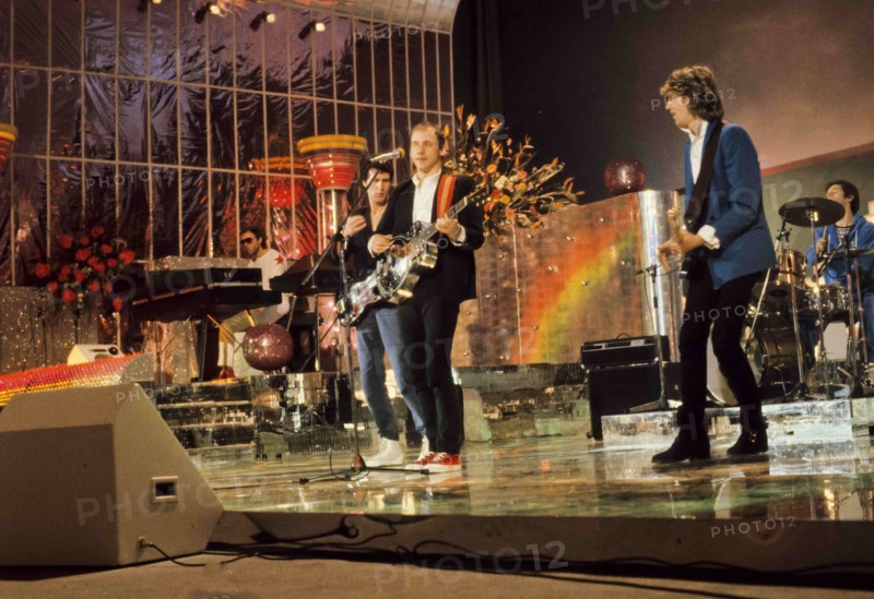 Dire Straits.