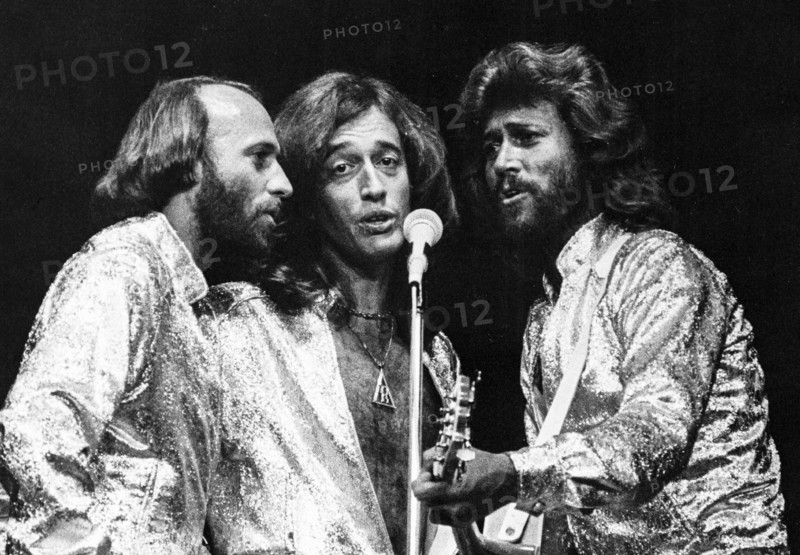 Bee Gees.