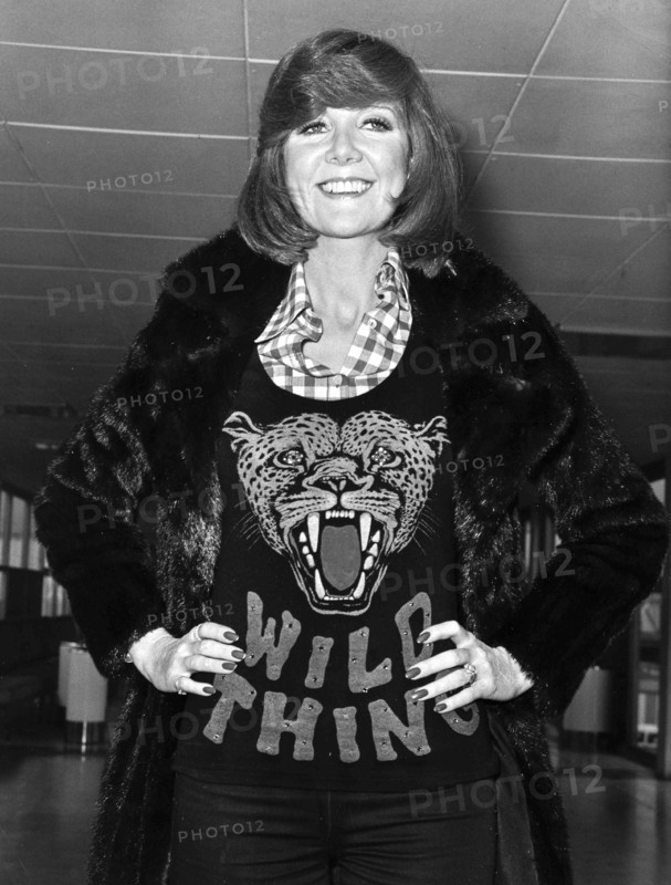 Cilla Black.