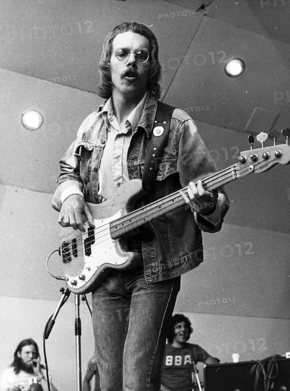 Tim Bogert.