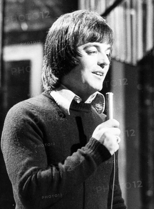 Tony Blackburn.