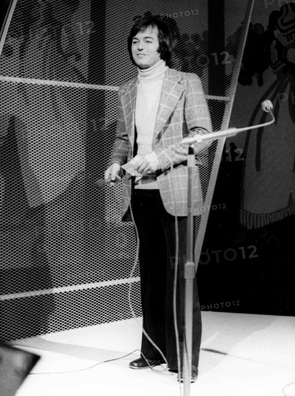 Tony Blackburn.