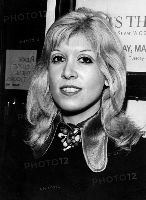 Polly Brown.