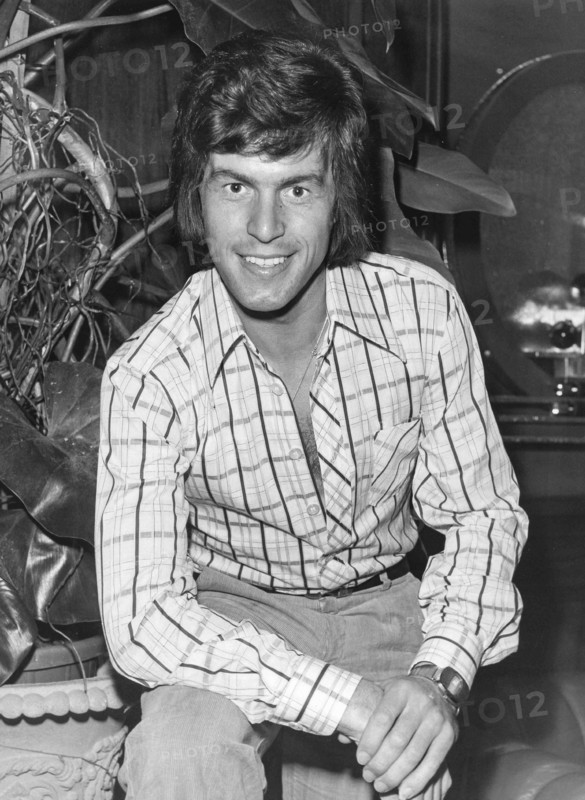 Freddy Breck.