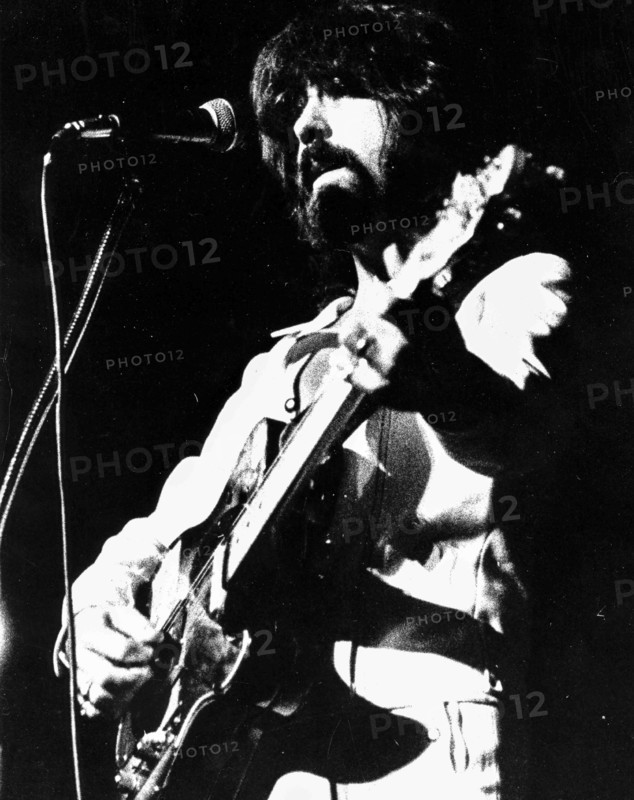 Clarence White.