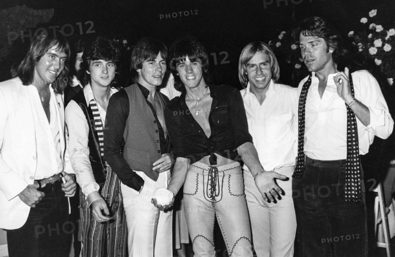 The Bay City Rollers.