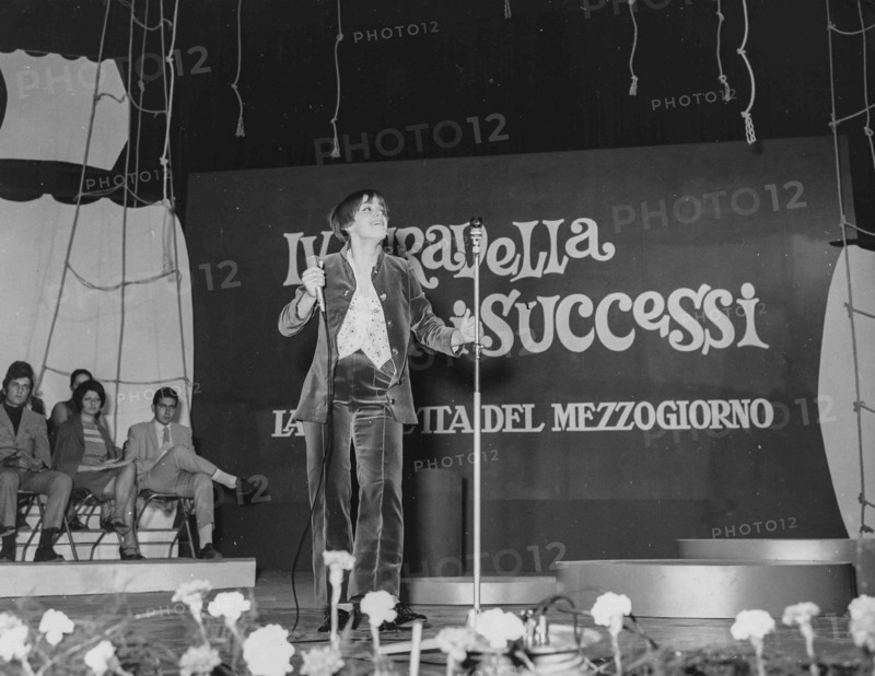Caterina Caselli.