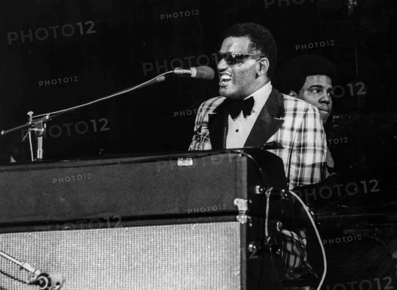 Ray Charles.