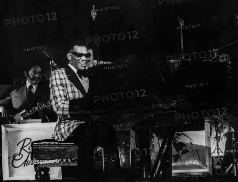 Ray Charles.