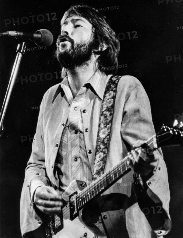 Eric Clapton.