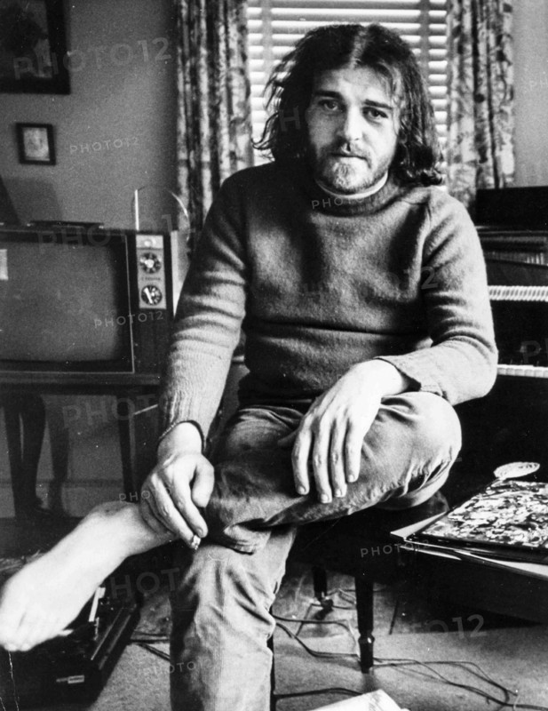 Joe Cocker.