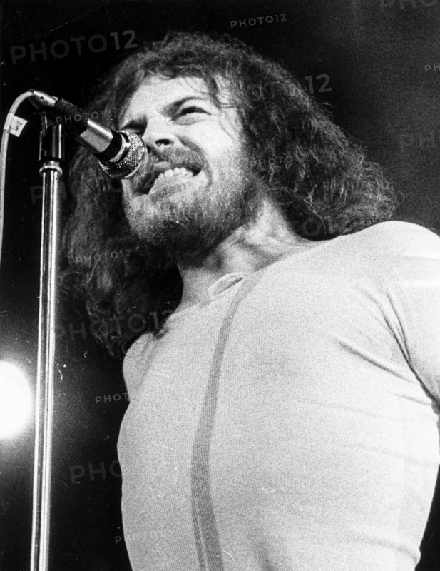 Joe Cocker.