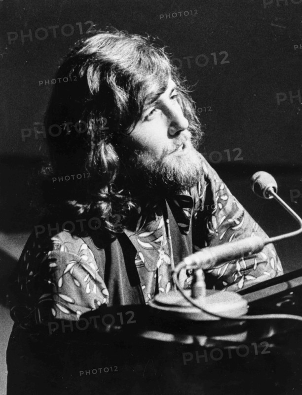 Graham Nash.