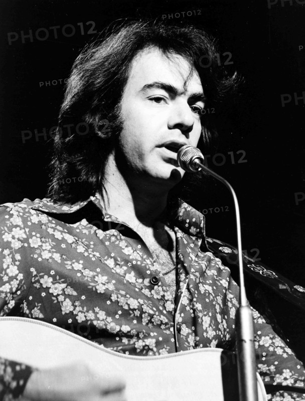 Neil Diamond.