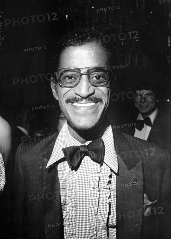 Sammy Davis Jr.