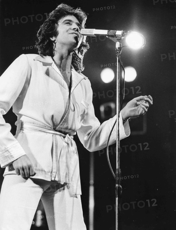 David Essex.