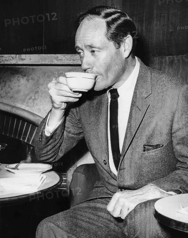 Mel Ferrer.