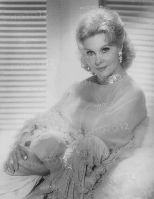 Rhonda Fleming.