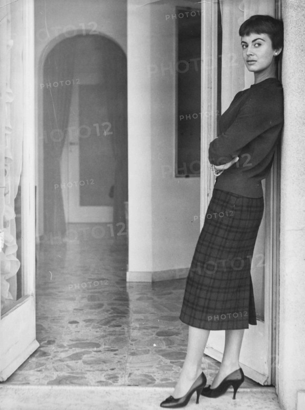 Anna Maria Ferrero.