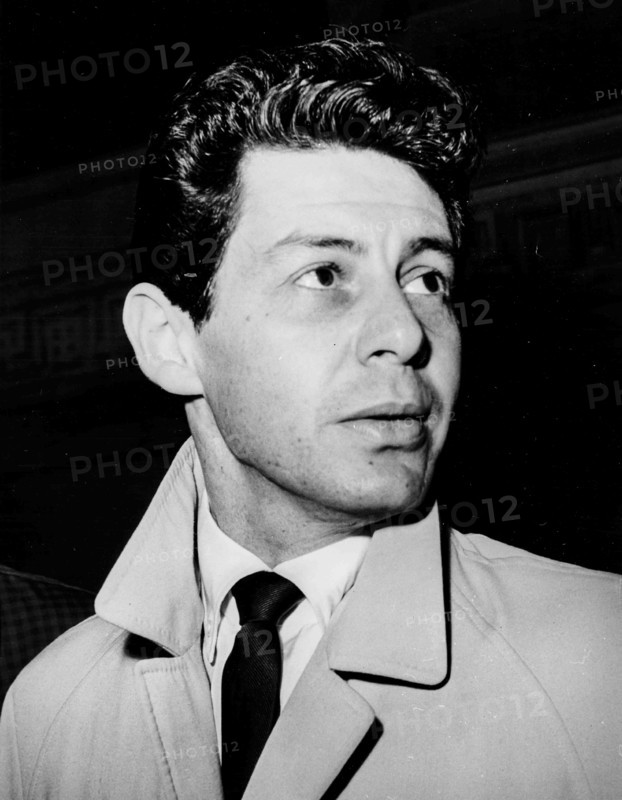Eddie Fisher.