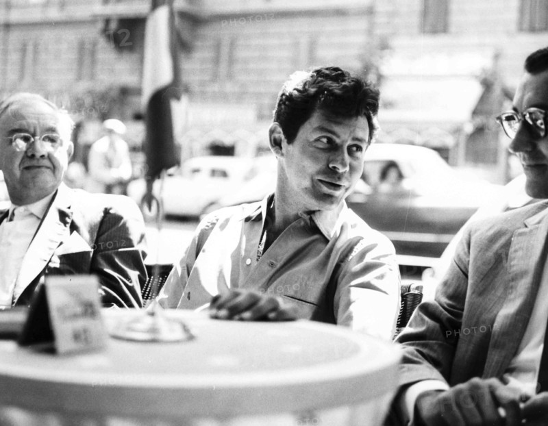 Eddie Fisher.