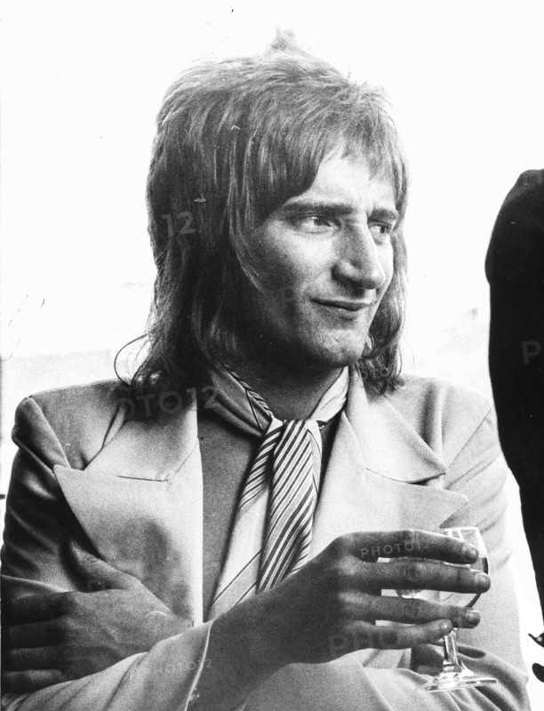Faces, Rod Stewart.