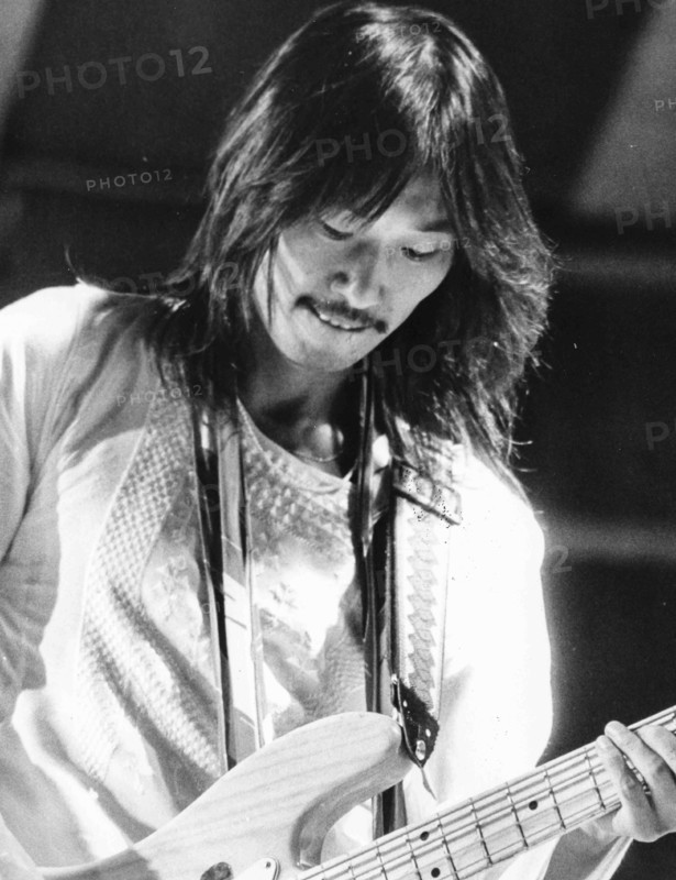 Tetsu Yamauchi.
