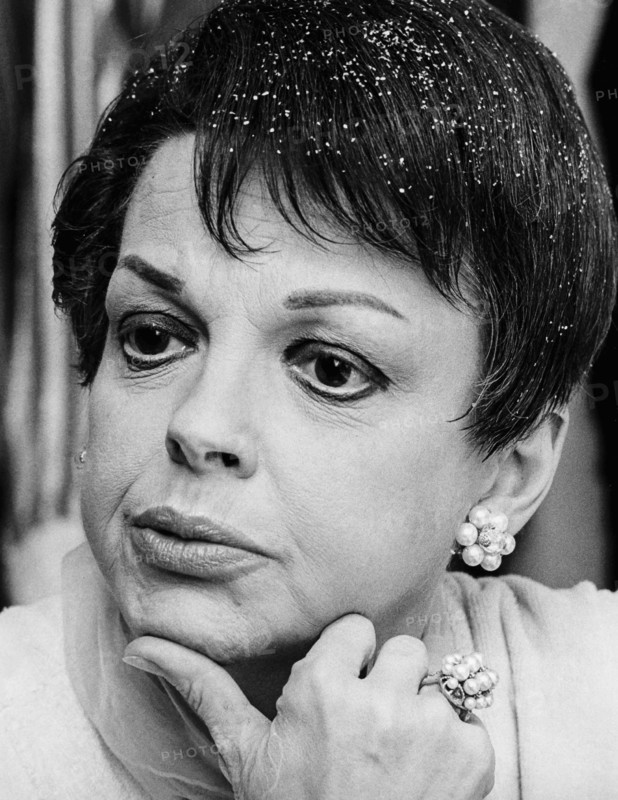 Judy Garland.