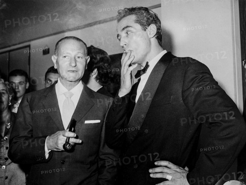 Vittorio Gassman.