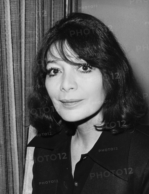 Juliette Greco.