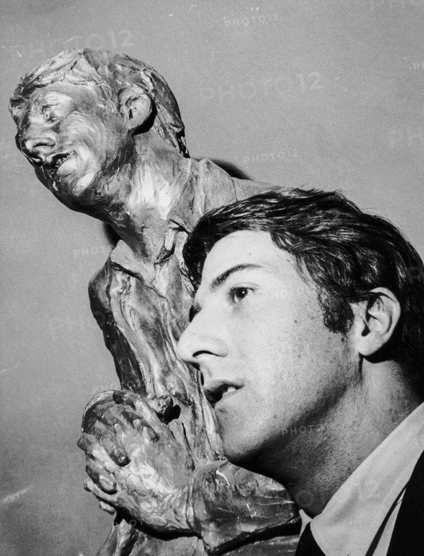 Dustin Hoffman.