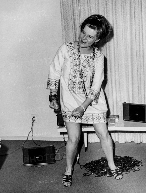 Janis Joplin.