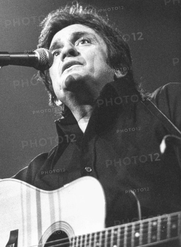 Johnny Cash.