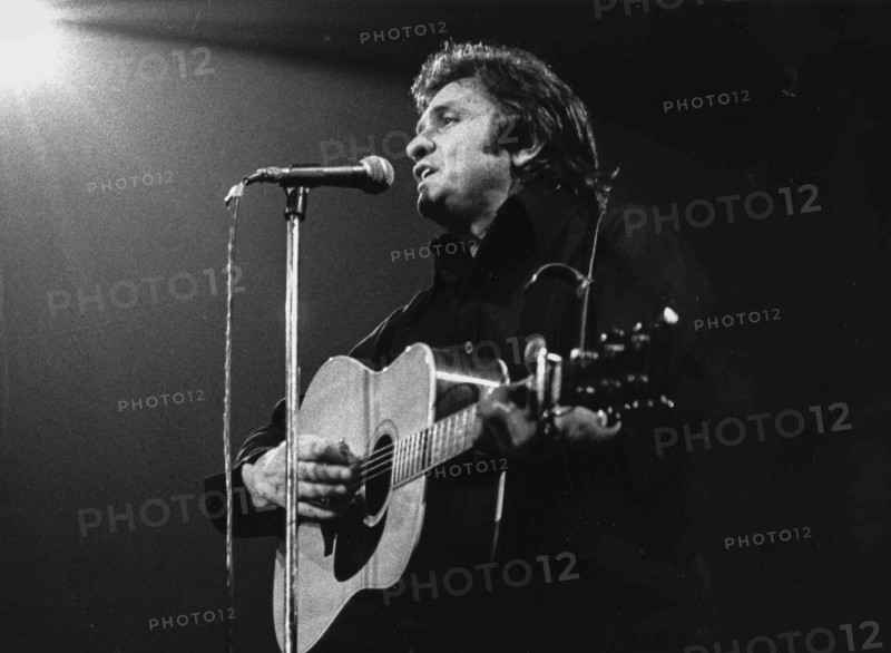 Johnny Cash.