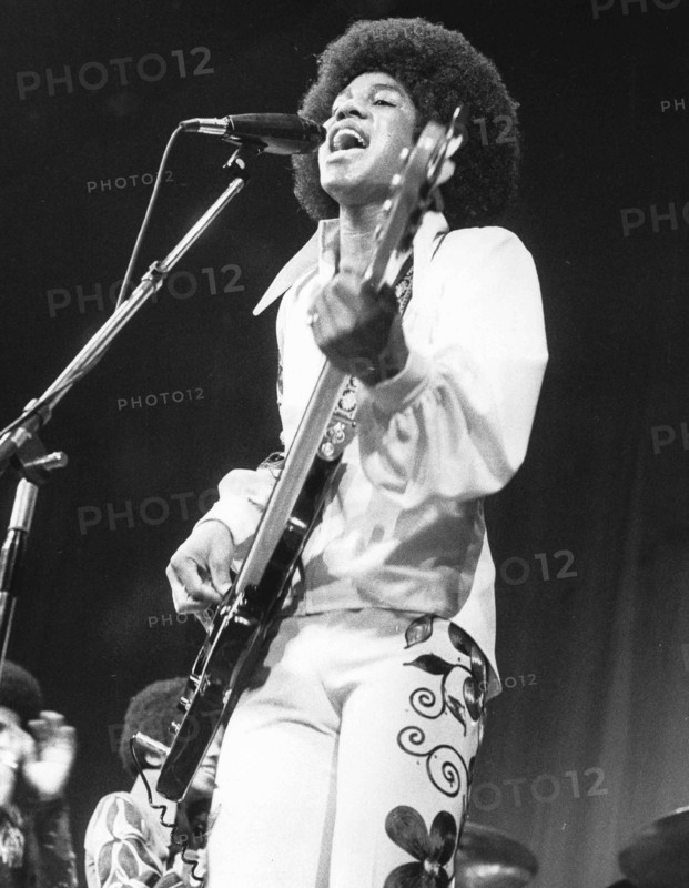 Tito Jackson.